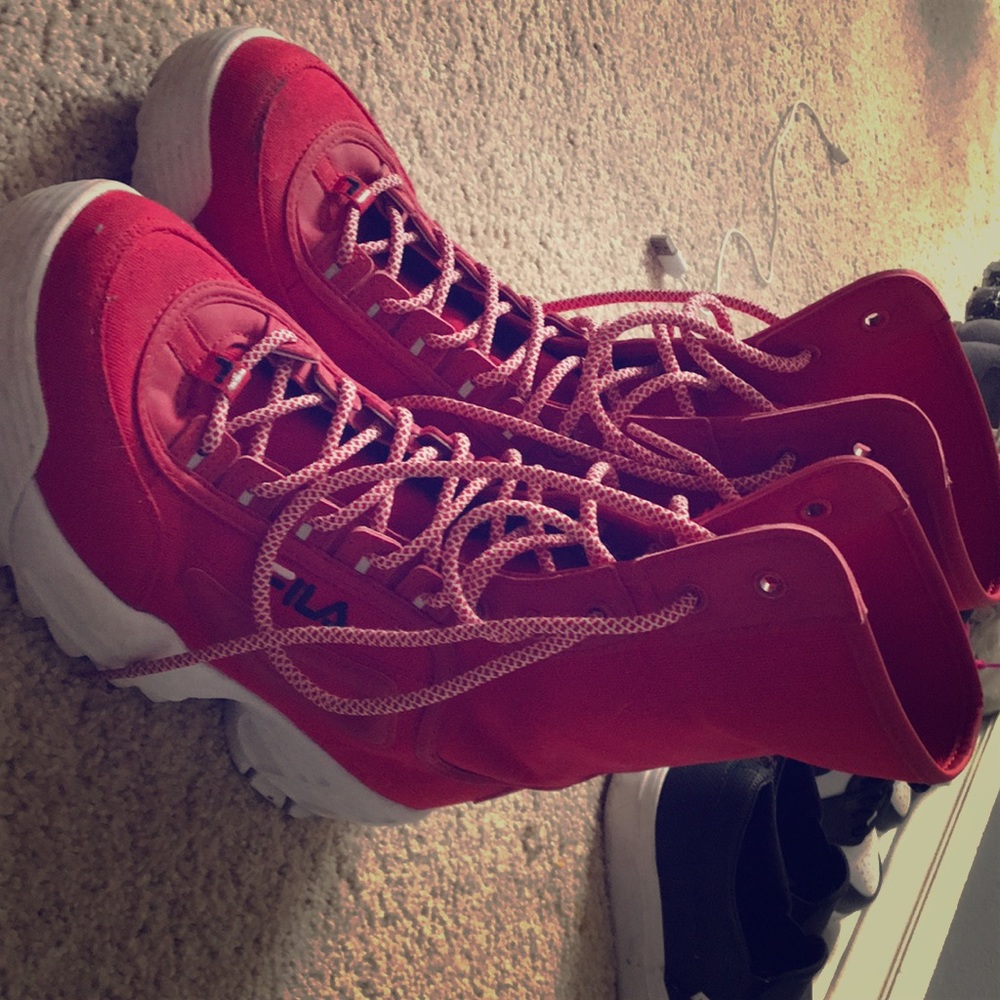 Fila shoes